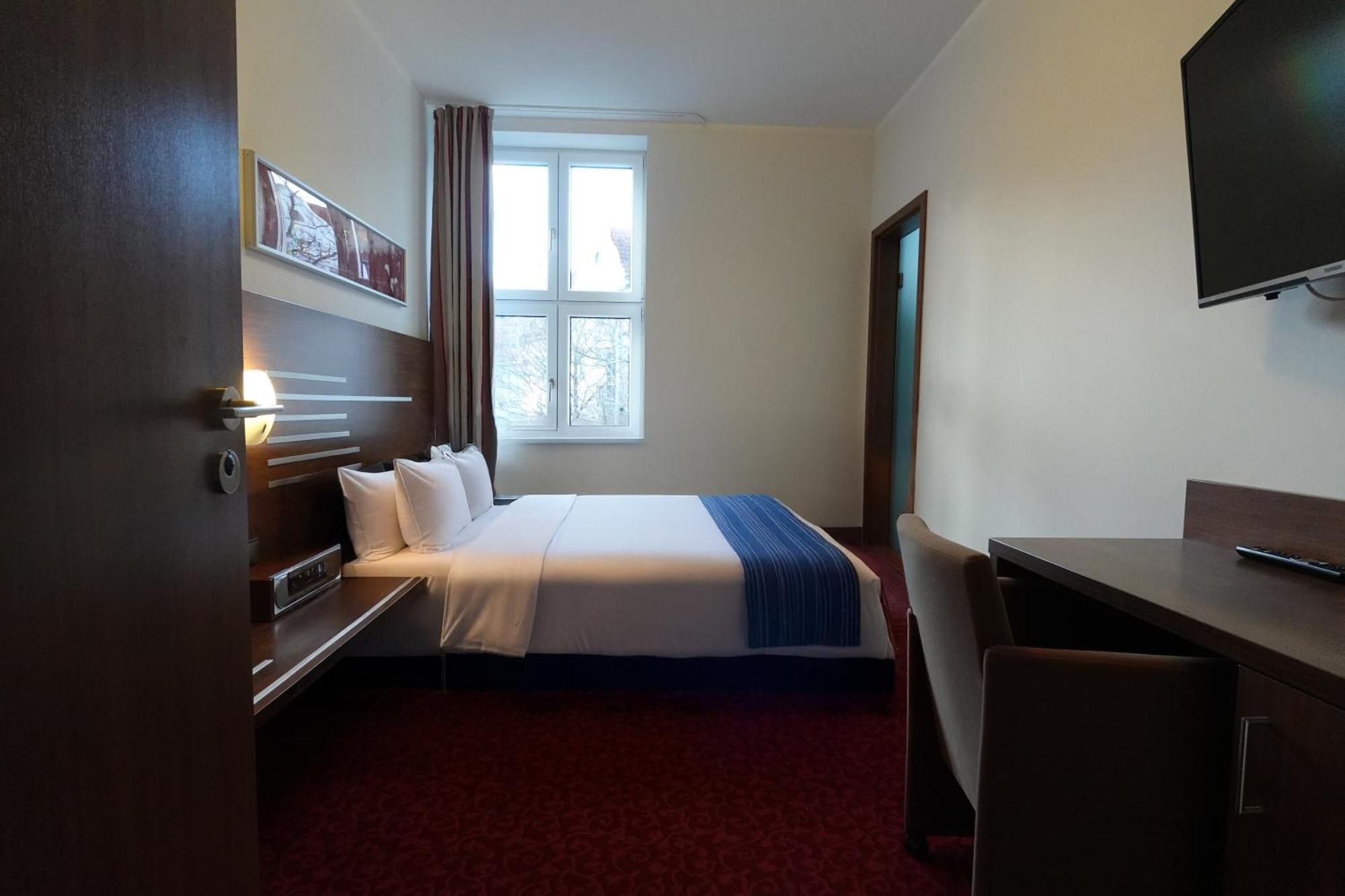 Hotel Bruehlerhoehe 에르푸르트 외부 사진