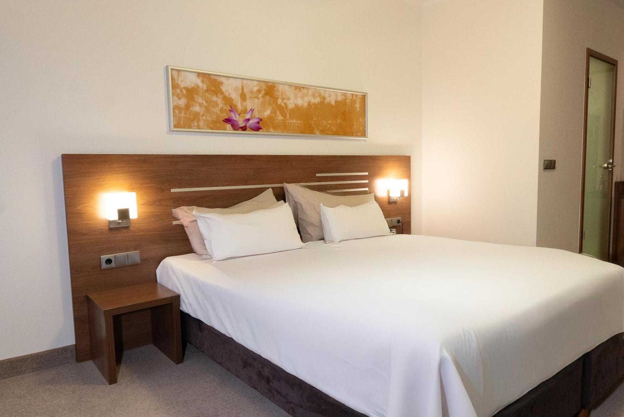 Hotel Bruehlerhoehe 에르푸르트 외부 사진