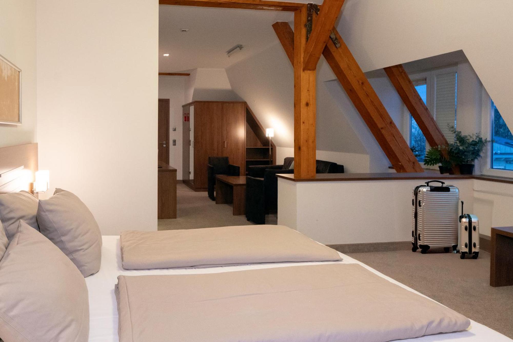 Hotel Bruehlerhoehe 에르푸르트 외부 사진