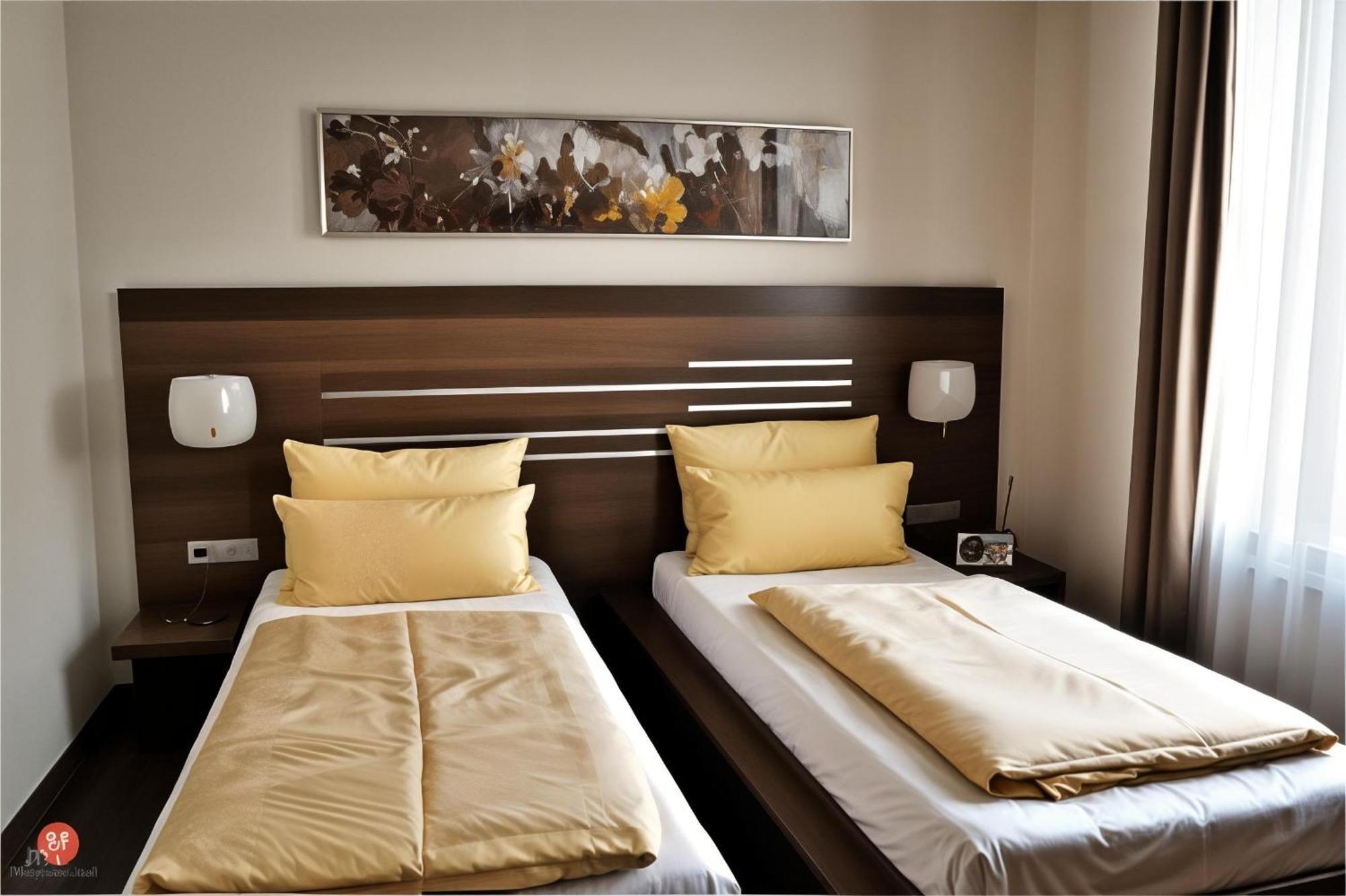 Hotel Bruehlerhoehe 에르푸르트 외부 사진