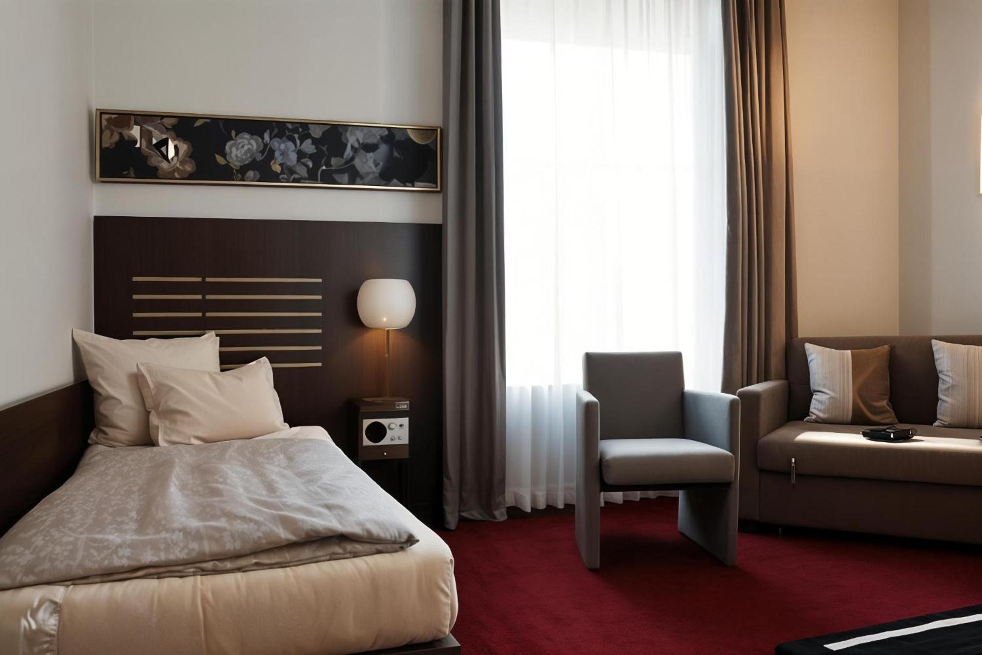 Hotel Bruehlerhoehe 에르푸르트 외부 사진